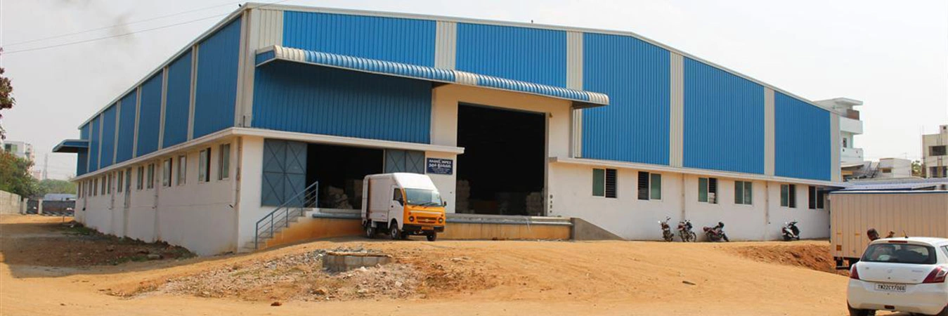 PEB Manufacturers