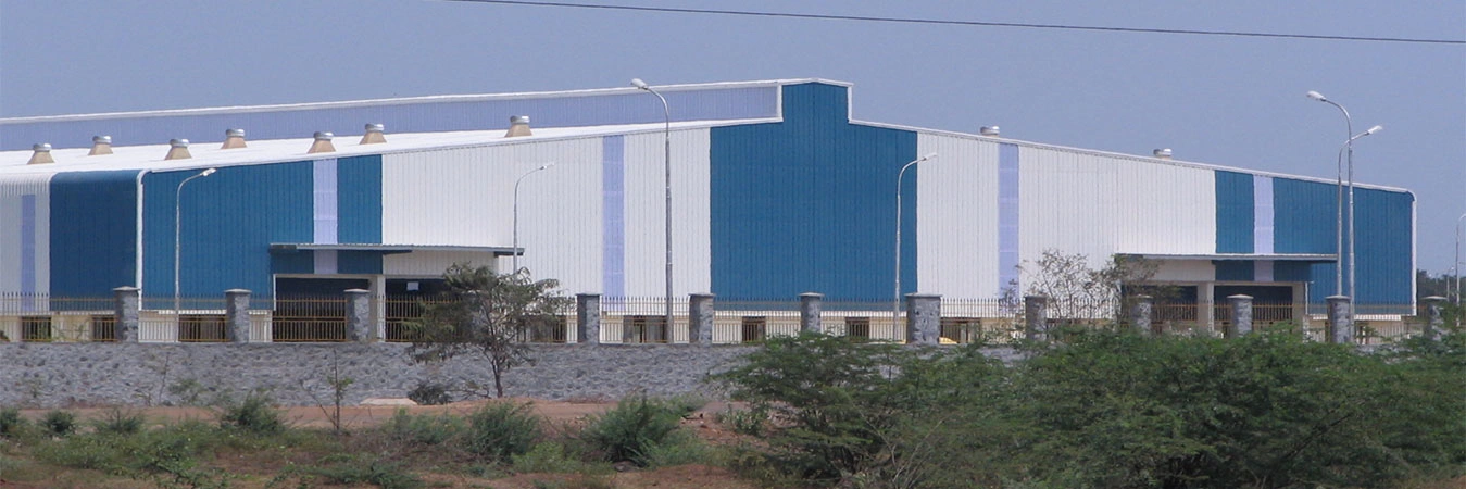 PEB Shed Hyderabad