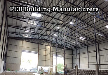 PEB Building Manufacturers