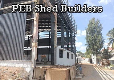 PEB Shed Builders