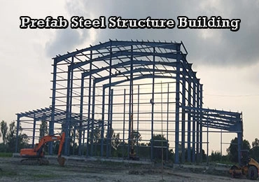 Prefab Steel Structure Building