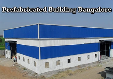 Prefabricated Building Bangalore
