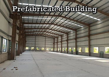 Prefabricated Building Coimbatore