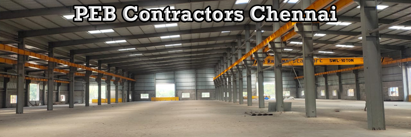 Industrial construction in Hyderabad