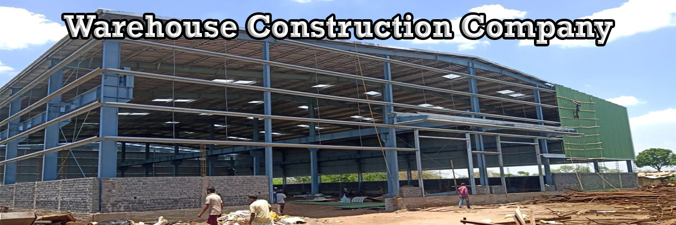 Industrial construction in Kadapa