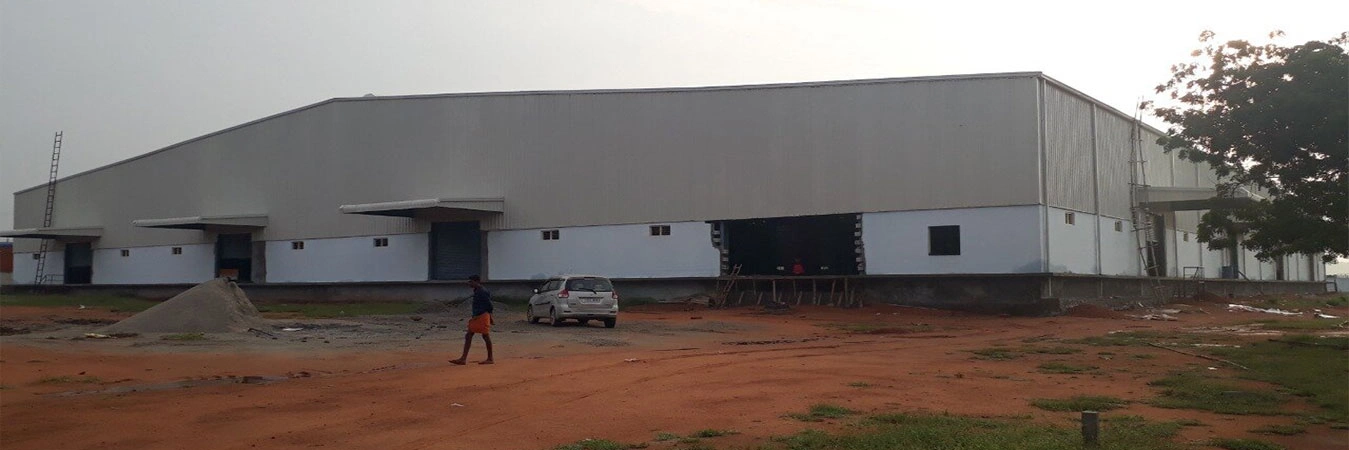 Industrial Shed Builders Chennai
