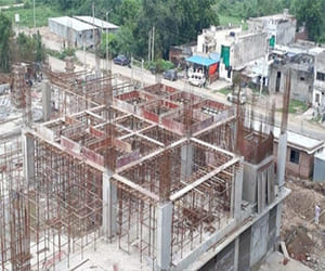 Building Renovation in bangalore, India