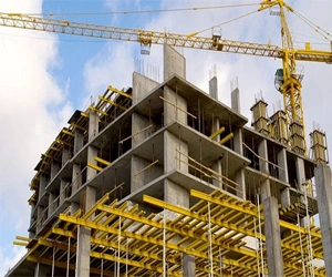 Industrial Construction in Nellore