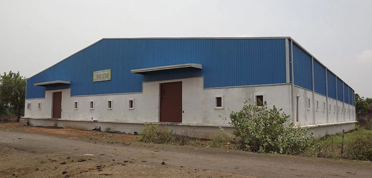 industrial shed construction in chennai