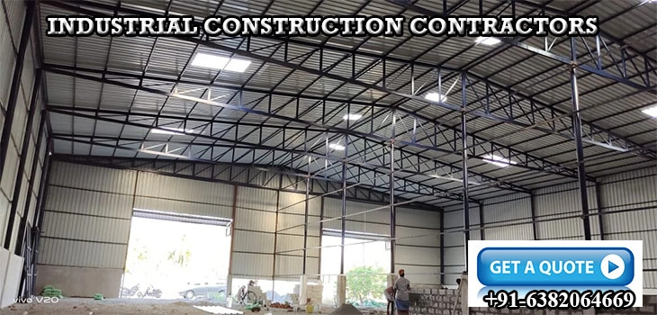 Industrial Sheds in Chennai
