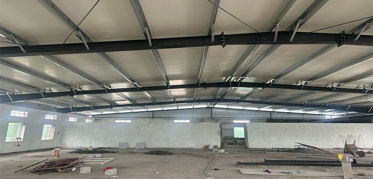 PEB Shed Builders