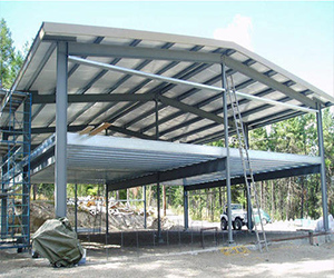 Mezzanine Flooring Construction in Chennai