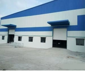 PEB Construction Cost in Bangalore